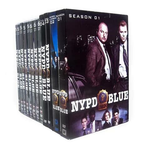 nypd blue dvd|nypd blue dvd box set.